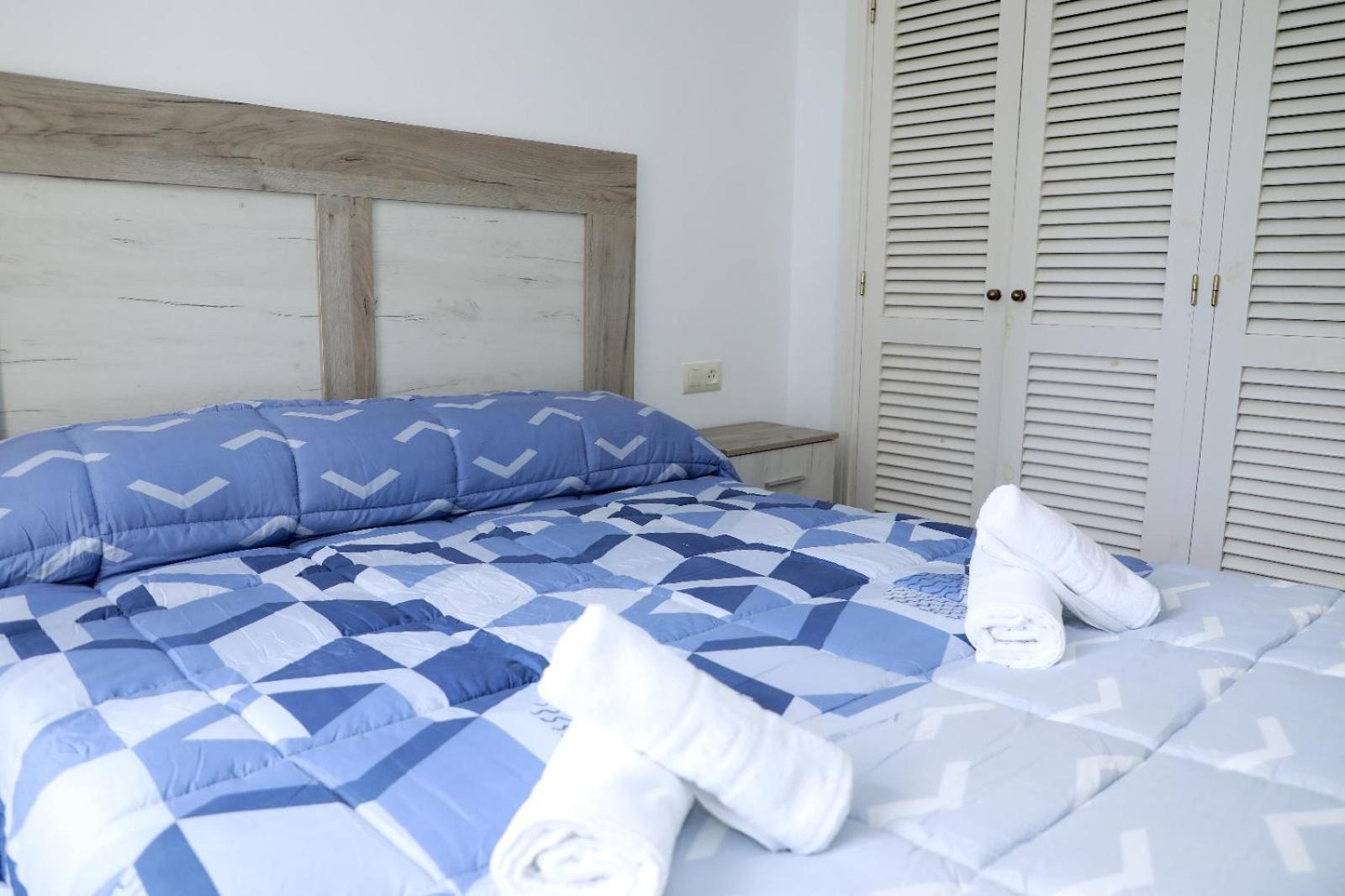 Apartamento Completo Luna De Vera Exterior photo