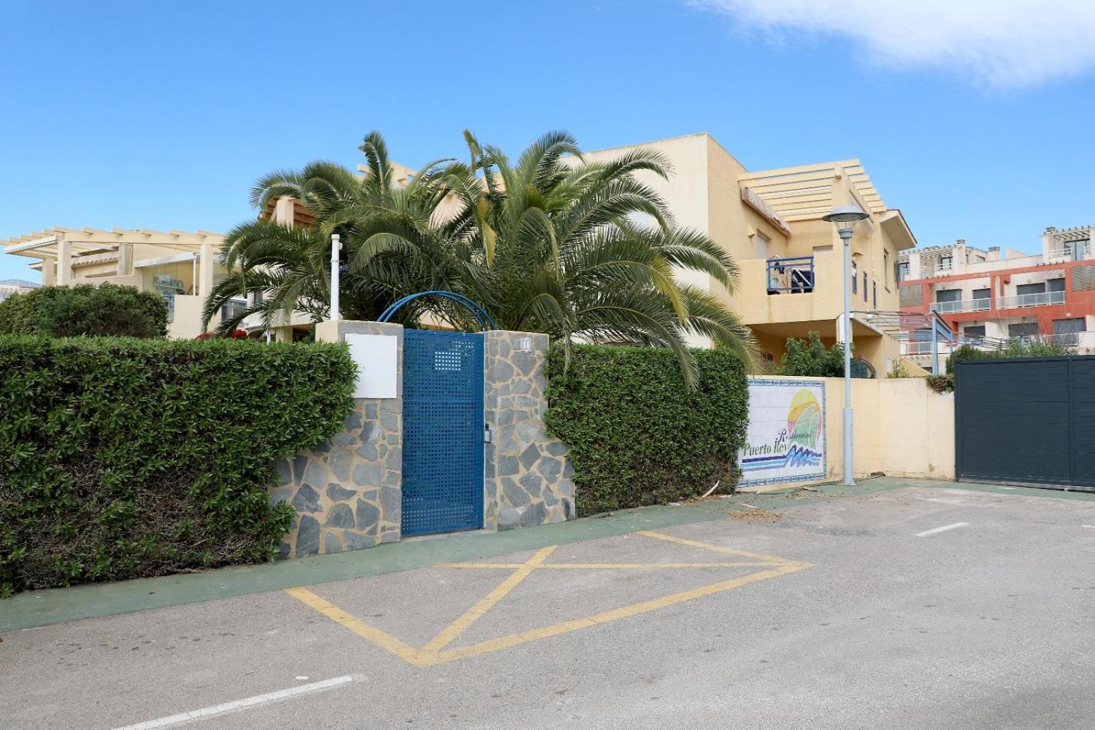 Apartamento Completo Luna De Vera Exterior photo