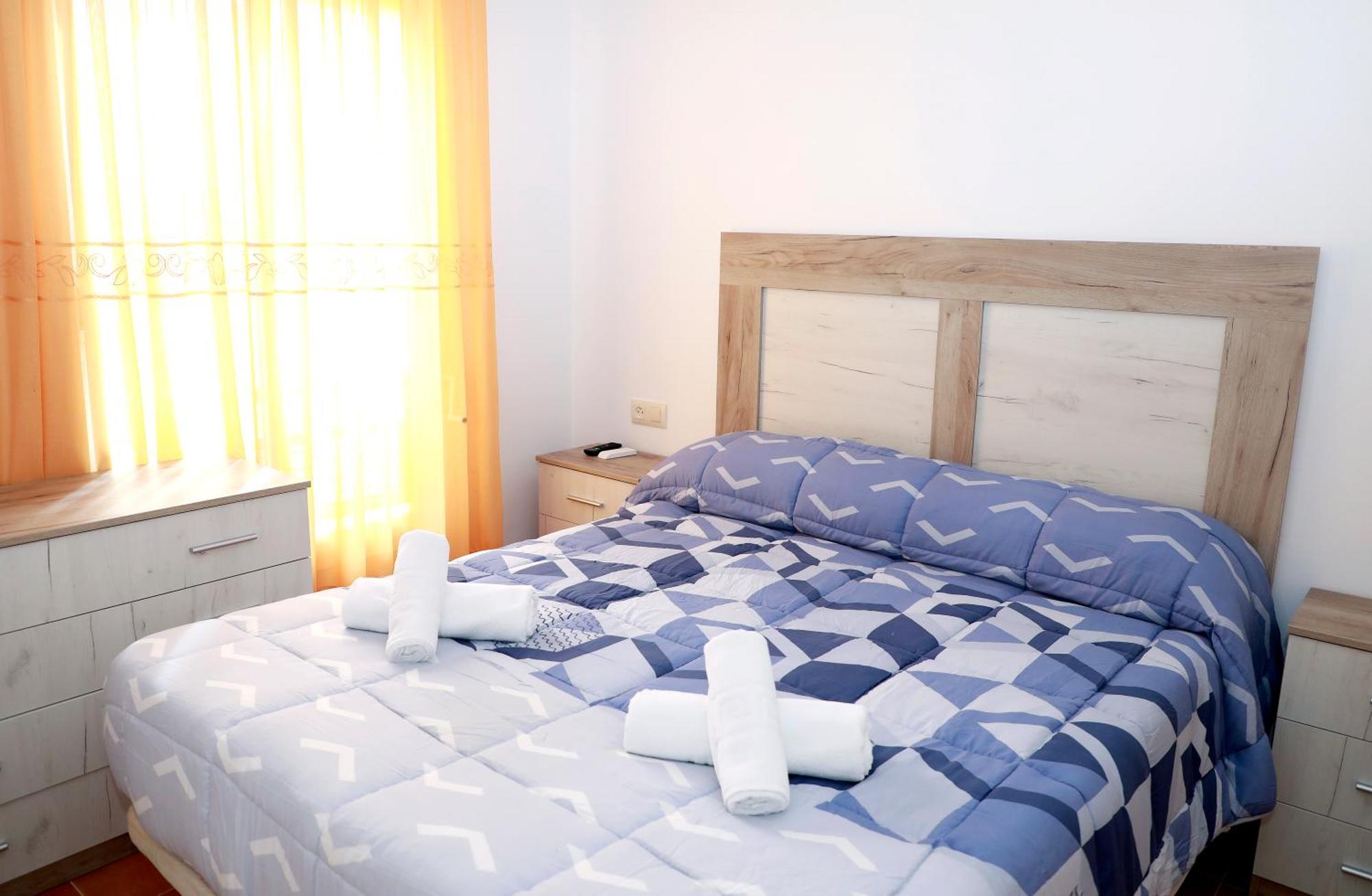 Apartamento Completo Luna De Vera Exterior photo