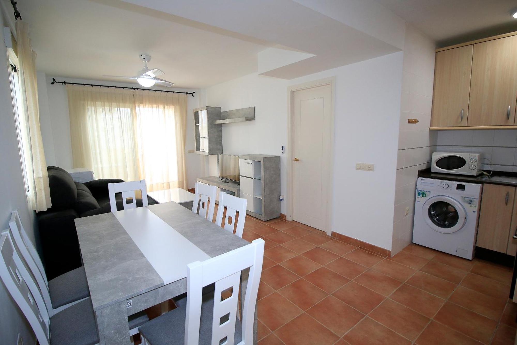 Apartamento Completo Luna De Vera Exterior photo
