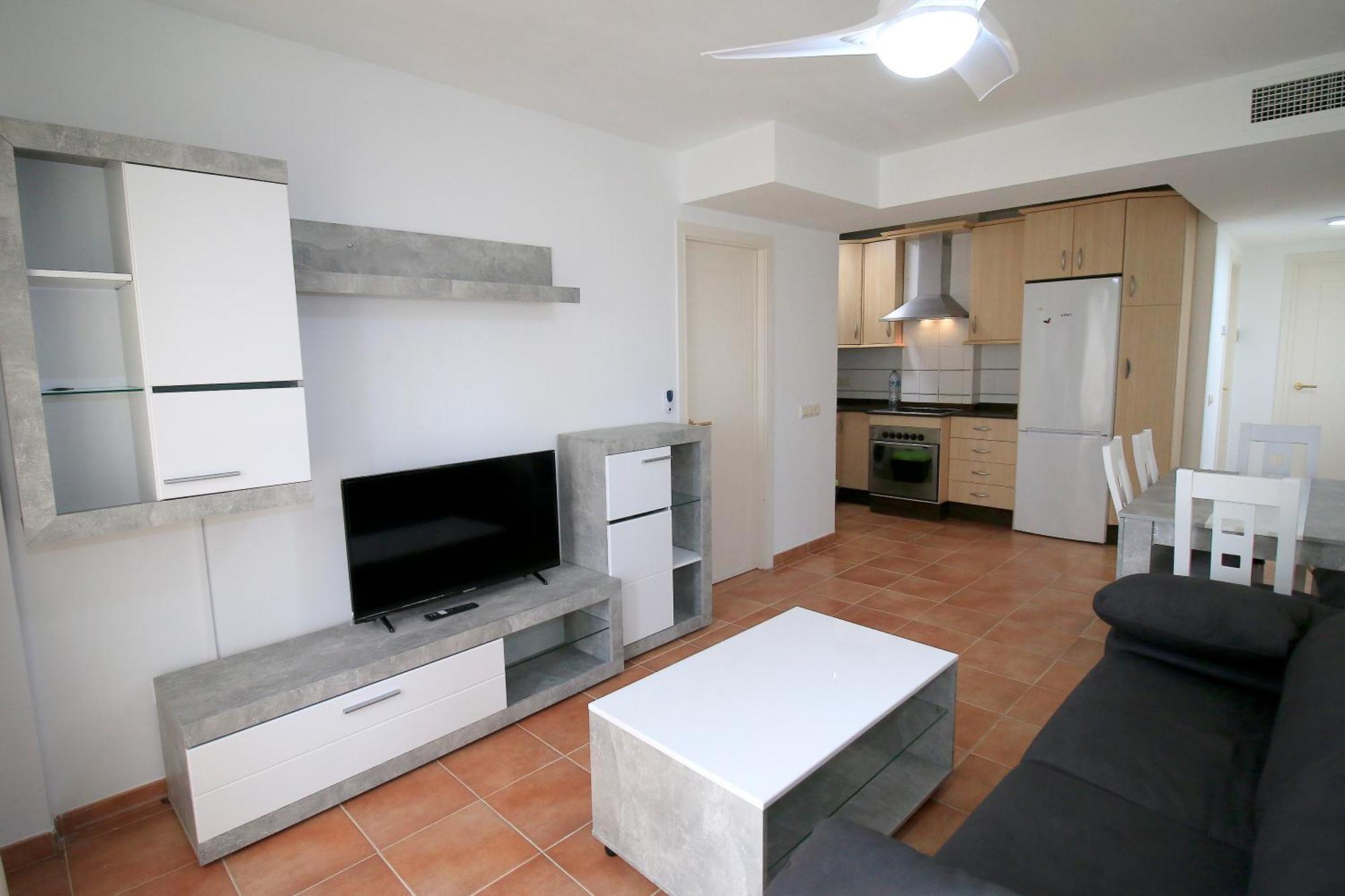 Apartamento Completo Luna De Vera Exterior photo