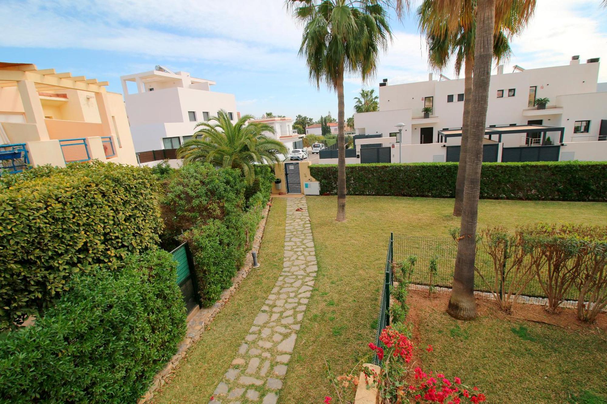 Apartamento Completo Luna De Vera Exterior photo